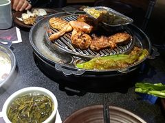 -大山炭火烤肉自助(印象城店)
