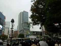 -涩谷全向十字路口