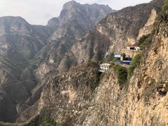 -圣莲山风景区