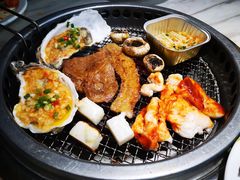 牛肠-火炉火自助餐(西直门凯德MALL店)