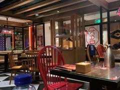 大堂-江边城外烤全鱼(方庄时代购物中心店)