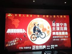 -万达影城(锦华万达广场IMAX店)