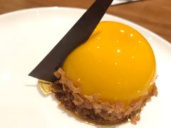 鲜芒果慕斯-UPPER KITCHEN(延安路店)