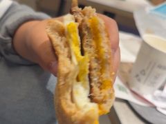 -麦当劳(农光里店)