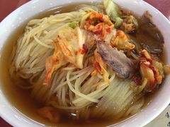 咸口冷面-西塔大冷面(市府大路店)