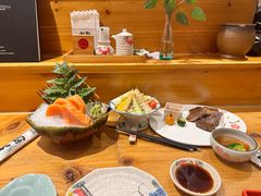 -大岛日本料理铁板烧(南通大饭店)