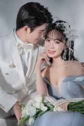 -茜茜公主婚纱摄影会馆