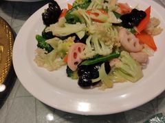 -裕德隆清真饭庄·天津特色菜(东丽店)