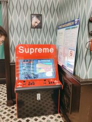 -海文先生国潮烫染男士理发馆