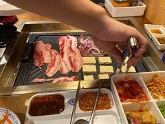 -金妈家烤肉(龙湖U城天街店)