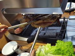 -柿子树炭烤羊腿(金台路店)