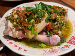 双椒猪蹄-老方桌烂蹄花川菜馆(九龙坡店)