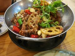 -鲁小三·大骨自助(金山总店)