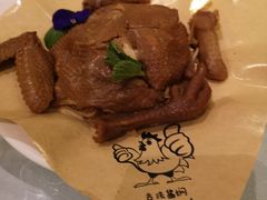 古法酱焖手撕鸡-紫光园(全国总店)