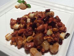 荔枝爱鸡丁-106餐厅(山水文园店)