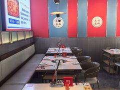 -锅爷爷重庆老火锅(临平店)