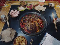 -谭记重庆老火锅(总店)