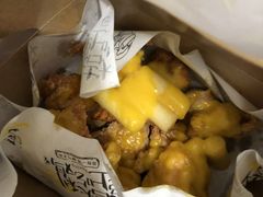 蜂蜜芥末炸鸡-obba kitchen(宽厚里总店)