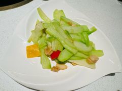 生炒佛手瓜-顺峰顺水顺德菜(第一百货店)