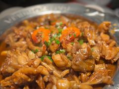 -胖哥俩肉蟹煲(富阳万达店)