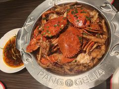 -胖哥俩肉蟹煲(上海悦荟广场店)