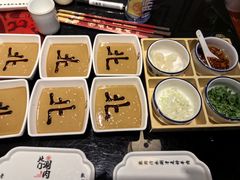 -北门涮肉·炭火铜锅涮肉(什刹海店)