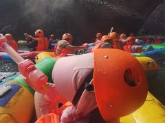 -安吉龙王山峡谷漂流