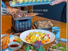 -yokocho上横町·日本食街(深业上城店)