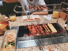 -丰茂烤串(公园店)