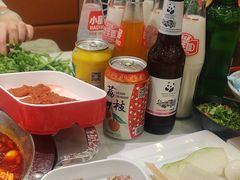 -嘎琉鲜切牛肉自助火锅