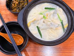 黄鱼煨面-阿娘面馆