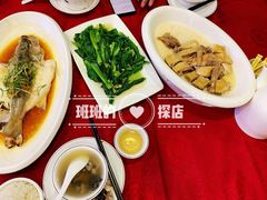 -百姓百味海鲜酒楼(粤垦路总店)