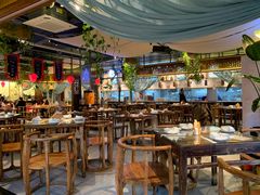 大堂-水煮三国·川鲁江湖菜(香山店)