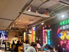 -新疆烧烤王(广灵店)