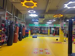 -大焱搏击·泰拳·拳击俱乐部(大柏树店)