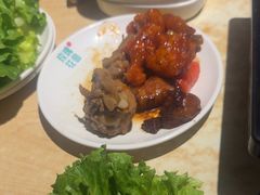 -玫瑰花园自助烤肉(顺义鑫海韵通店)