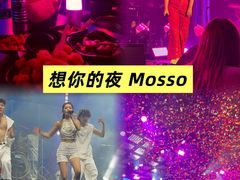 -MOSSO·Liveshow(M3香港广场店)