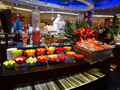 自助取餐区-怡海苑餐厅·厦门滨海悦华酒店