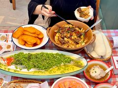 -海燕酒店·地道湖北菜(惠济路店)