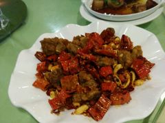 -明仕度假山庄-中餐厅