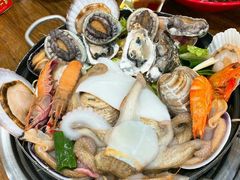 -真情鲍鱼海鲜汤