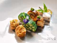 -ZEN采蝶轩·粤味臻鲜·手作点心·商务宴请(泰州店)