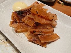烤鳐鱼翅-鸟啸酒场 by MIG(长乐路店)