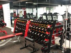 -坚果健身24小时工作室(定西路店)
