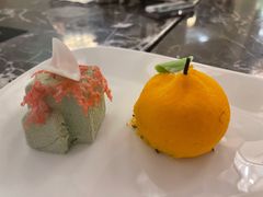 甜点-武汉洲际酒店·漢自助餐厅