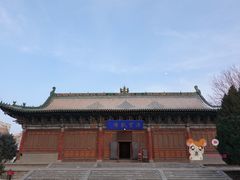 -张掖大佛寺景区