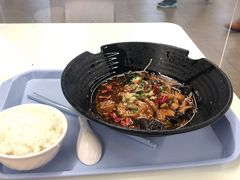 -北大家园食堂