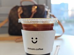 -dotcom coffee古点咖啡(致真大厦店)