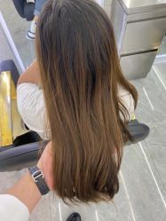 -COMO SALON 烫染可茉发型