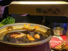 -西塔老太太泥炉烤肉(温州首店万象城黑金店)